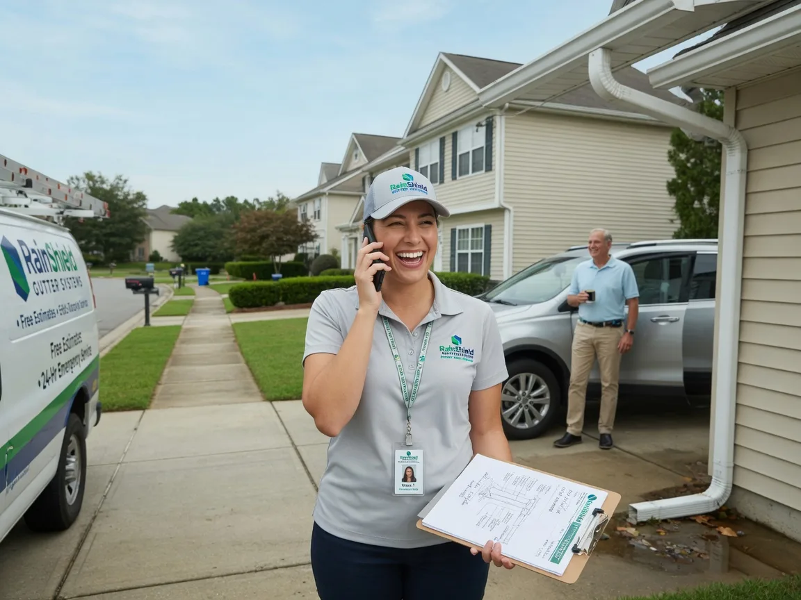 Gutter Installation Shortsville, NY FAQs